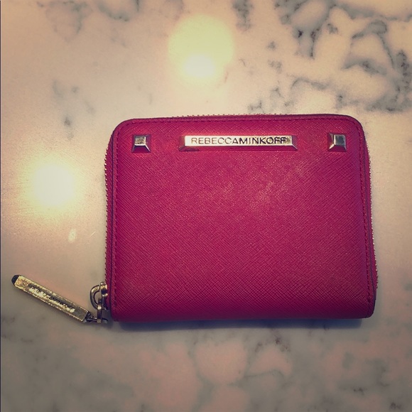 rebecca minkoff small wallet